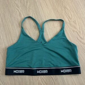 NWOT Woxer Icon Sports Bra L